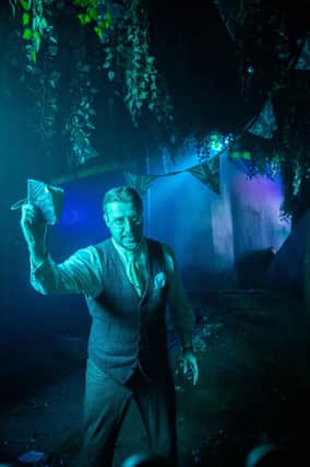 Jeff Wayne' s The War of The Worlds: The Immersive Experience