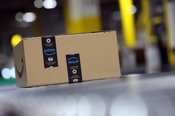 There has been a mystery Amazon 'brushing' scam. Picture: RONNY HARTMANN/AFP via Getty Images