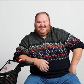 Simon Sansome, founder of Snowball