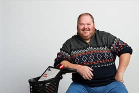 Simon Sansome, founder of Snowball