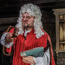 Disputing divorcees dissatisfied with the no-fault system can claim free judging at the London Dungeon for pearls of legal wisdom from an impartial third party!