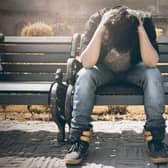 Young people across the UK say financial worries are a key driver of stress
