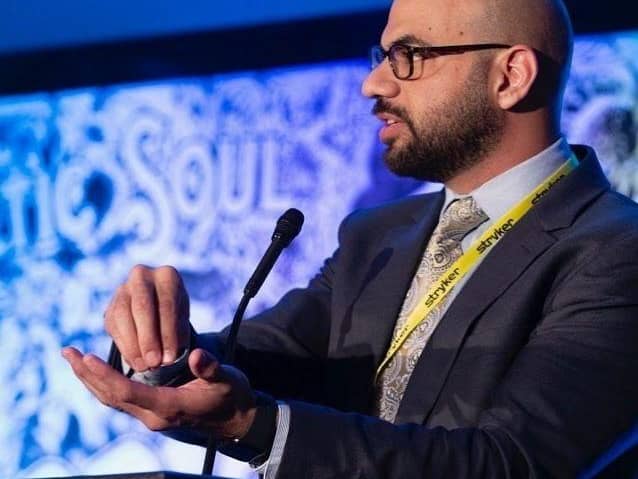 Dr Mark Soliman