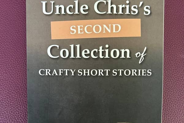 Short mystery stories