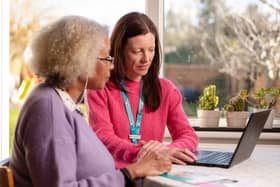 Specialist dementia nurses, known as Admiral Nurses, will support families living with dementia in B