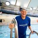 Former Olympic gold medallist Duncan Goodhew wants Londoners to join him for Swimathon 2025. Dive in at swimathon.org