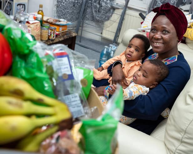 Image from Feed London's Christmas Feed