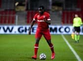 Jordan Lukaku. (Photo by KRISTOF VAN ACCOM/BELGA MAG/AFP via Getty Images)