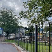 Wigton Moor Primary School in Alwoodley, Leeds, which warned staff with an email, seen by the YEP.