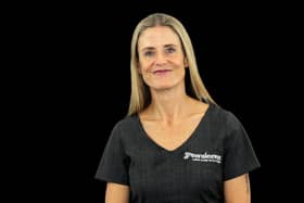 Cheryl Harper, MD of Greensleeves