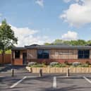 An Artist's Impression Of The New School