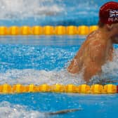Peaty's reaction was one of contentment and pride.