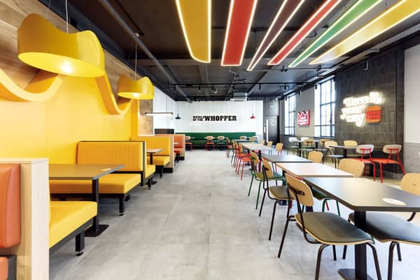 Burger King® UK