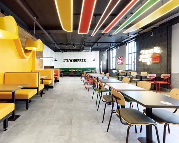 Burger King® UK
