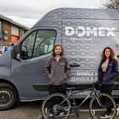 Domex Bike Services.