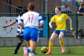 Ascot United FC Women's Reserve Team vs Oxford City