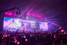 If approved, it will be the second time the K-Pop festival has come to London