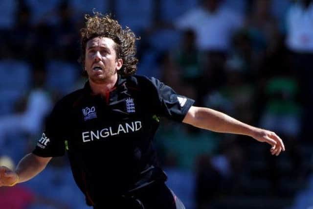 Ryan Sidebottom - Credit: Getty