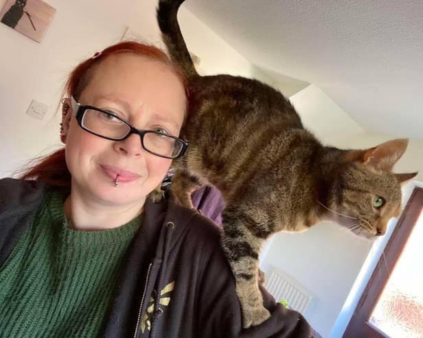 Katie Gwilt is giving this important advice to cat owners - Animal News Agency