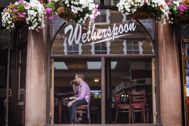 Pub group JD Wetherspoons confirms new menu item - and it's only available for one weekend