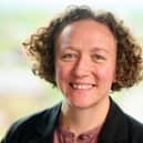 Thora Eberts, UK Youth director of network delivery.