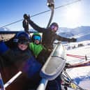 Have family fun on the slopes this Easter