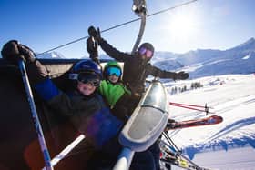 Have family fun on the slopes this Easter