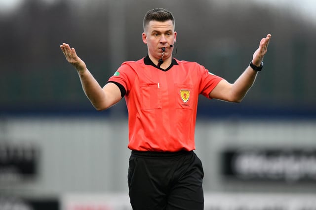 Tuesday, January 25, 2021. Kick off 7.45pm | cinch Premiership | 
  
Referee: Grant Irvine