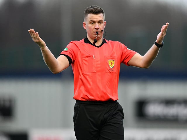 Tuesday, January 25, 2021. Kick off 7.45pm | cinch Premiership |
Referee: Grant Irvine