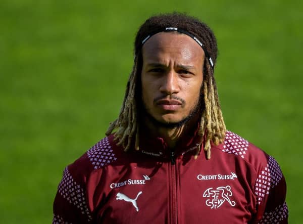 Kevin Mbabu.