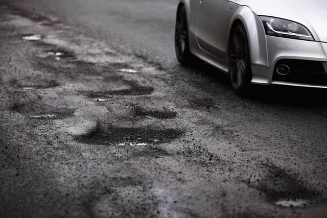 The SNP is more interested in constitutional issues than practical problems like potholes (Picture: Jeff J Mitchell/Getty Images)