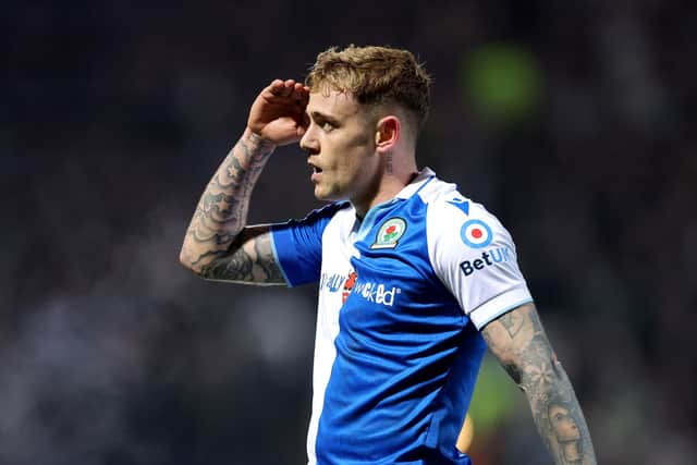 Sammie Szmodics is set to be offered a new deal but could still leave Blackburn Rovers.