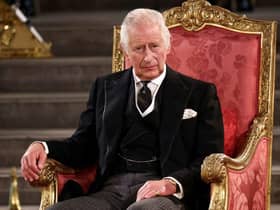 King Charles III 