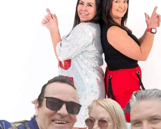 2Moreish get huge push when Scots superstar DJ Nicky Nally spins the Get Up Stand Up dance track