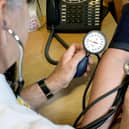 A GP surgery. PIC: PA