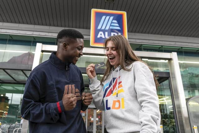 Aldi