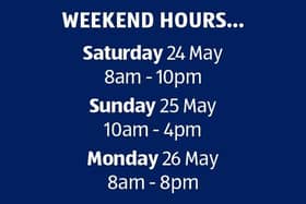 Aldi Bank Holiday Hours