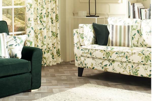 Selecting the perfect design and tailoring: how this interiors expert can bring your home back to life