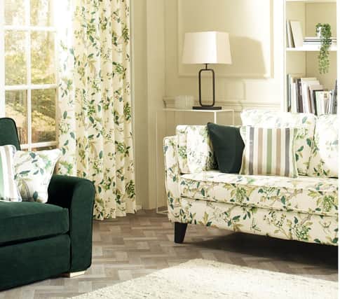 Selecting the perfect design and tailoring: how this interiors expert can bring your home back to life