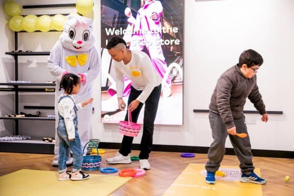 Free Easter Workshops at Livat Hammersmith