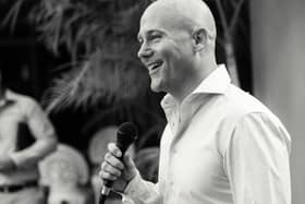 Brett Hillary has a string of accolades including being a finalist for the Entrepreneur of the Year award in the Great British Entrepreneur Awards 2021.