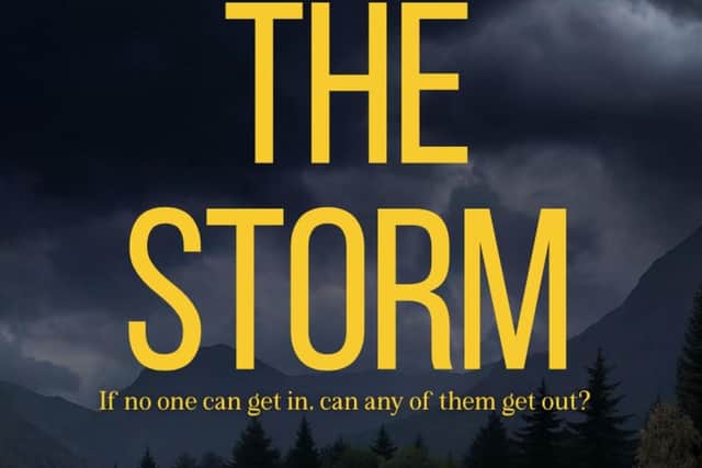The Storm by Gemma Denham
