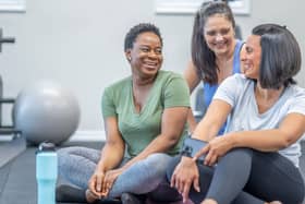 Move through Menopause course at Places Leisure