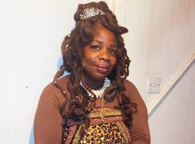 Ngozi Fulani, chief executive of Sistah Space.