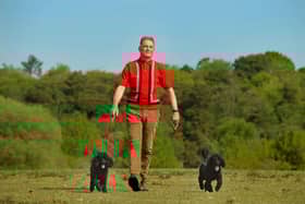Chris Packham is supporting the campaign