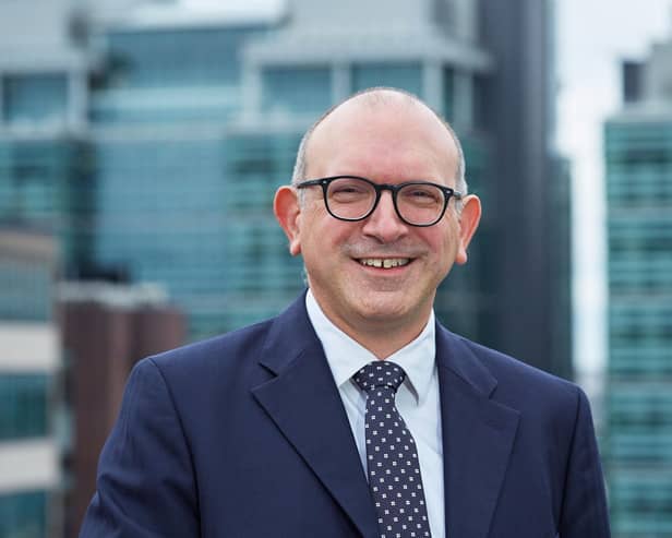 Callum Nuttall, partner and national head of the residential development team at Gateley Legal.