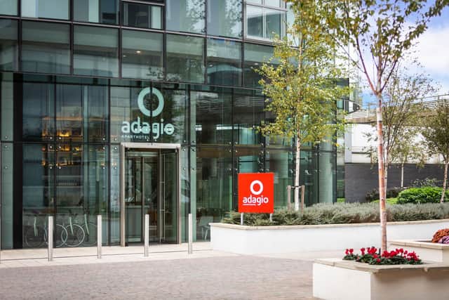Adagio Brentford