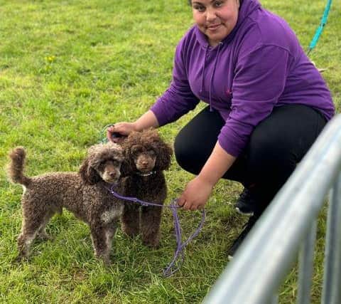 Shelina Duke hopes that sharing what she has learned will help London pet parents - Animal News Agency