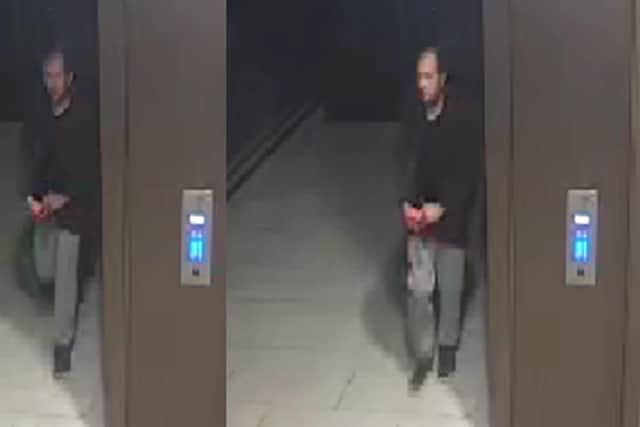 Sabina Nessa: Met Police release CCTV image of man they wish to speak to as another man remains in custody