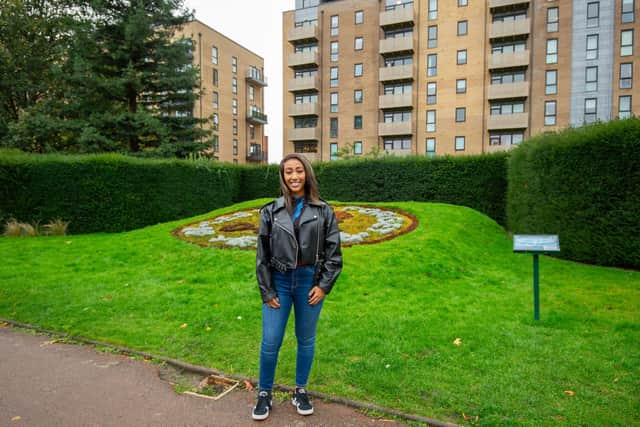 First-time buyer Ariana grew up in Dartford and purchased at Copperhouse Green as she was keen to stay local and believes the town has a lot to offer.